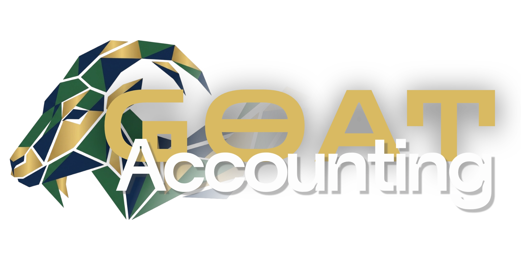 Goat Accounting Logo